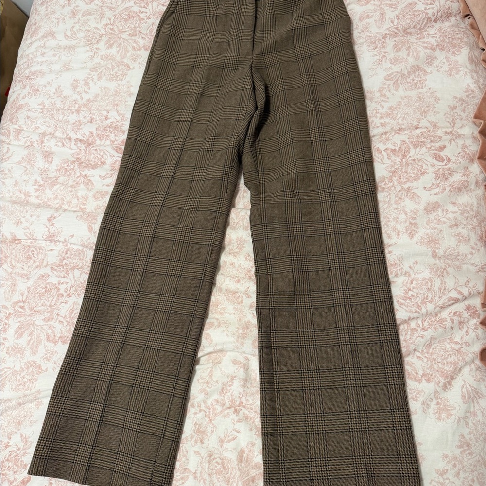 Aritzia Agency Trousers - Picture 3 of 7
